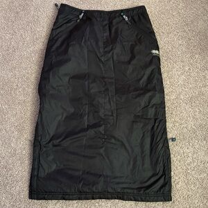 Long Skhoop winter skirt size L